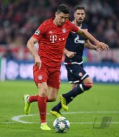 Fussball International CHL 18/19: FC Bayern Muenchen - Roter Stern Belgrad