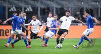 FUSSBALL UEFA Nations League 24/25 Viertelfinal Hinspiel: Italien - Deutschland