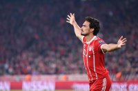 Fussball CHL 17/18 Gruppenphase: FC Bayern Muenchen - Celtic Glasgow