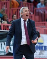 Basketball 1. Bundesliga 15/16 Hauptrunde: Walter Tigers Tuebingen - FC Bayern Muenchen