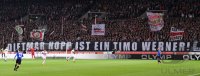 Fussball 2. Bundesliga Saison 19/20: Anti Hopp Banner