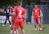 Fussball WFV Pokal Viertelfinale 23/24: SSV Reutlingen - VfR Aalen