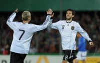 Fussball International  U 20 Laenderspiel:  Deutschland - Italien