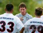 SSV Reutlingen Trainer Wormuth