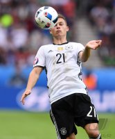 Fussball International Europameisterschaft 2016: Nordirland - Deutschland