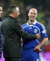 Fussball 1. Bundesliga: Dortmund - Schalke