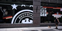 Fussball FIFA WM 2026: German House of Soccer in Manhattan / New York