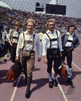 Fussball Rummenigge, Weiner (FC Bayern)