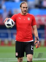 FUSSBALL WM 2018 Vorrunde Serbien - Brasilien