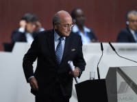Fussball International 65. FIFA Kongress: FIFA Praesident Joseph S. Blatter (Schweiz)