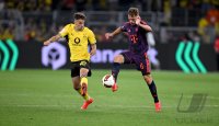 Fussball  Supercup  Saison 26/27 Borussia Dortmund - FC Bayern Muenchen
