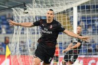 FUSSBALL SERIE A 2019/2020: Lazio Rom - AC Mailand