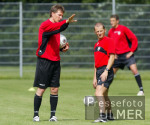 SSV Reutlingen Training  SSV Trainer Wormuth