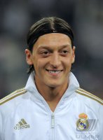 FUSSBALL  CHL  Saison 2011/2012:  Mesut Oezil (Real Madrid)