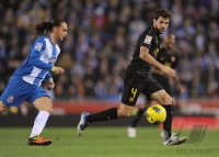 FUSSBALL International Primera Division 11/12:  Cesc Fabregas (Barca)