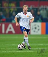 FUSSBALL  International CHL 09/10 : Wayne Rooney  (Manu)