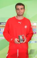 Fussball WM 2006: Tschechien - Italien , Czech Republik - Italy