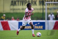 Fussball 1. Bundesliga 25/26 Testspiel
SC Freiburg - Dynamo Dresden