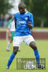 Fussball 1. Bundesliga: Bochum, DIABANG Einzelaktion