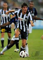 FUSSBALL SERIE A:  Paolo De Ceglie (Juventus Turin)