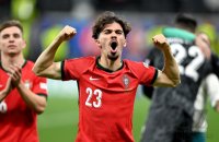 Fussball Europameisterschaft 2024: Portugal - Slowenien