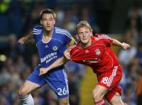 Fussball Champions League FC Chelsea  - FC Liverpool