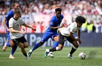 FUSSBALL UEFA Nations League 2024/2025
Deutschland - Frankreich