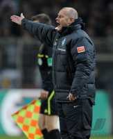 Fussball: 1. Bundesliga Saison 2010/2011: Dortmund - Bremen