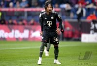 Fussball 25/26 Testspiel: FC Salzburg - FC Bayern Muenchen