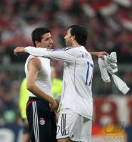 Campions League FC Bayern Muenchen - Real Madrid 