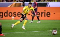 Fussball  Supercup  Saison 26/27 Borussia Dortmund - FC Bayern Muenchen
