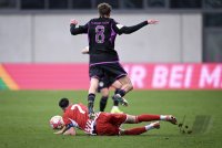 Fussball UEFA Youth League 23/24:  FC Bayern Muenchen - Olympiakos Piraeus