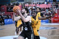 Basketball 2. Bundesliga 24/25 Walter Tigers Tuebingen - BBC Bayreuth