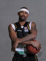 1. Basketball Bundesliga 2010/2011  Clifford Crawford (Walter Tigers Tuebingen)