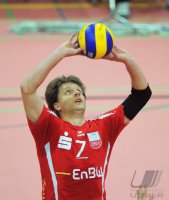 Volleyball 1. Bundesliga   Saison 2011/2012:   ENBW TV Rottenburg - VC Gotha