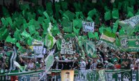 Fussball 1. Bundesliga  Saison  2012/2013: SV Werder Bremen Fans bedanken sich bei Ex Trainer Thomas Schaaf
