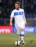 Fussball International  Testspiel: Daniele de Rossi (Italien)