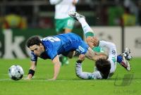 FUSSBALL CHAMPIONS LEAGUE: Bremen - Famagusta