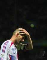 Fussball WM Finale ITA-FRA 2006