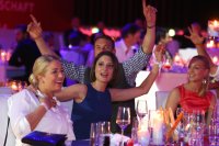 Fussball 1. Bundesliga  Deutscher Meister 14/15 FC Bayern Muenchen