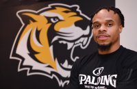 Basketball 2. Bundesliga  19/20: Neuzugang Johnathan Jordan (Tigers Tuebingen)