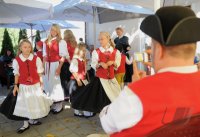 Erntedankfest  Starzach - Bierlingen