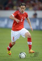 FUSSBALL INTERNATIONAL: Reto ZIEGLER (Schweiz)
