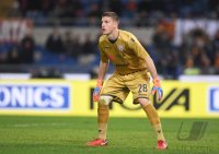 FUSSBALL SERIE A 2017/2018: Torwart Samir Handanovic (Inter Mailand)