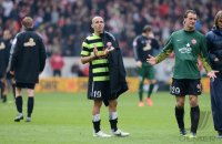 Fussball 1. Bundesliga  Saison 2011/2012 : Mohamed Zidan (1. FSV Mainz 05)