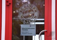 Fussball 1. Bundesliga 2016/2017: Fototermin beim FC Bayern Muenchen