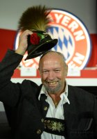 Fussball 1. Bundesliga : Jahreshauptversammlung FC Bayern Muenchen