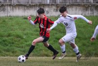 Fussball B - Junioren Regionenstaffel Mitte 22.03.2026 SGM Eichenberg - SGM Deckenpfronn / Kuppungen / Sulz