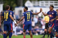 Fussball 1. Bundesliga 2025/2026 Testspiel
RB Leipzig - FC Toulouse