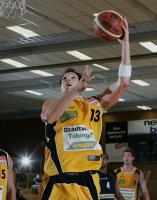 Basketball Walter Tigers Tuebingen - Alba Berlin